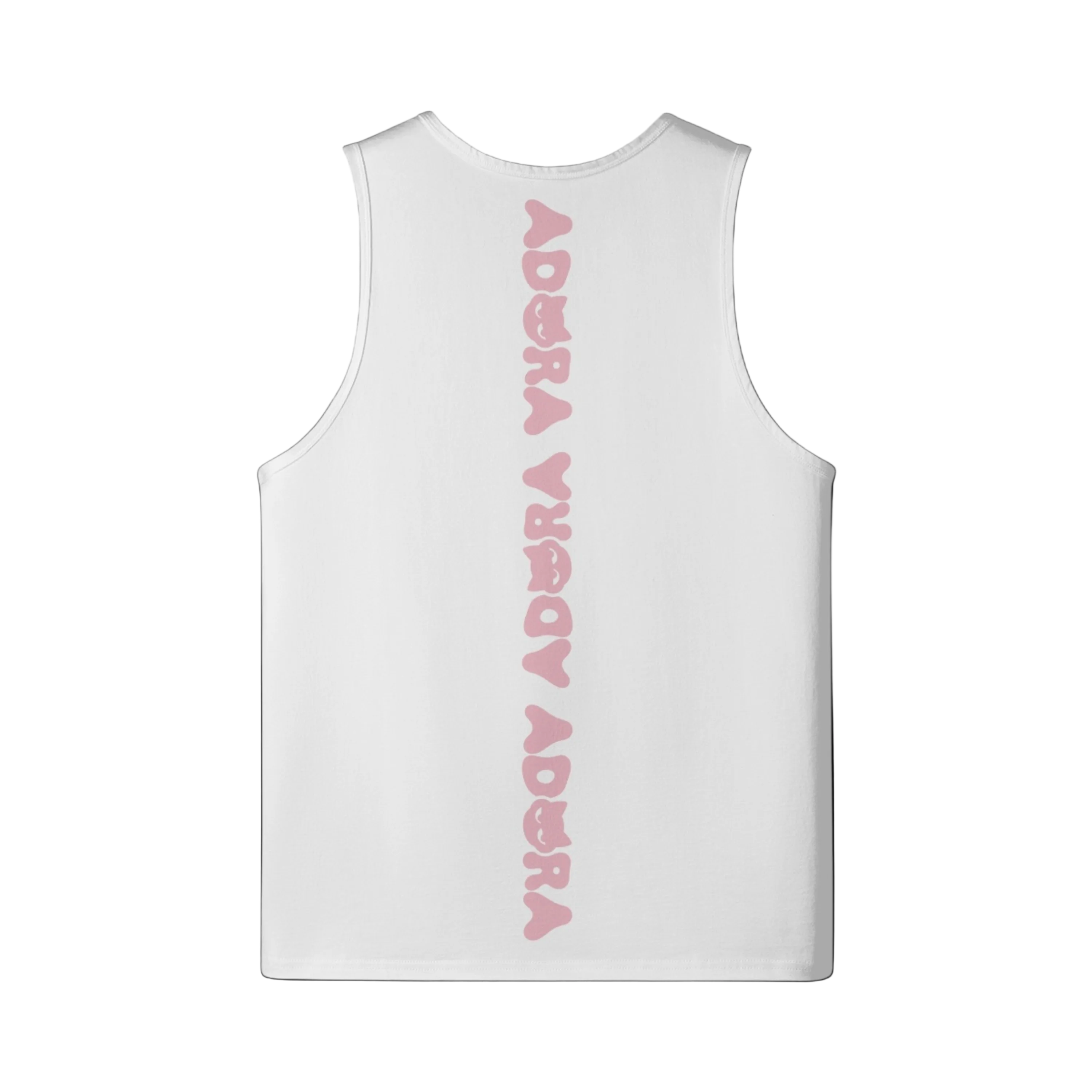 ADORA Longline Loose Tank (Women Shape)