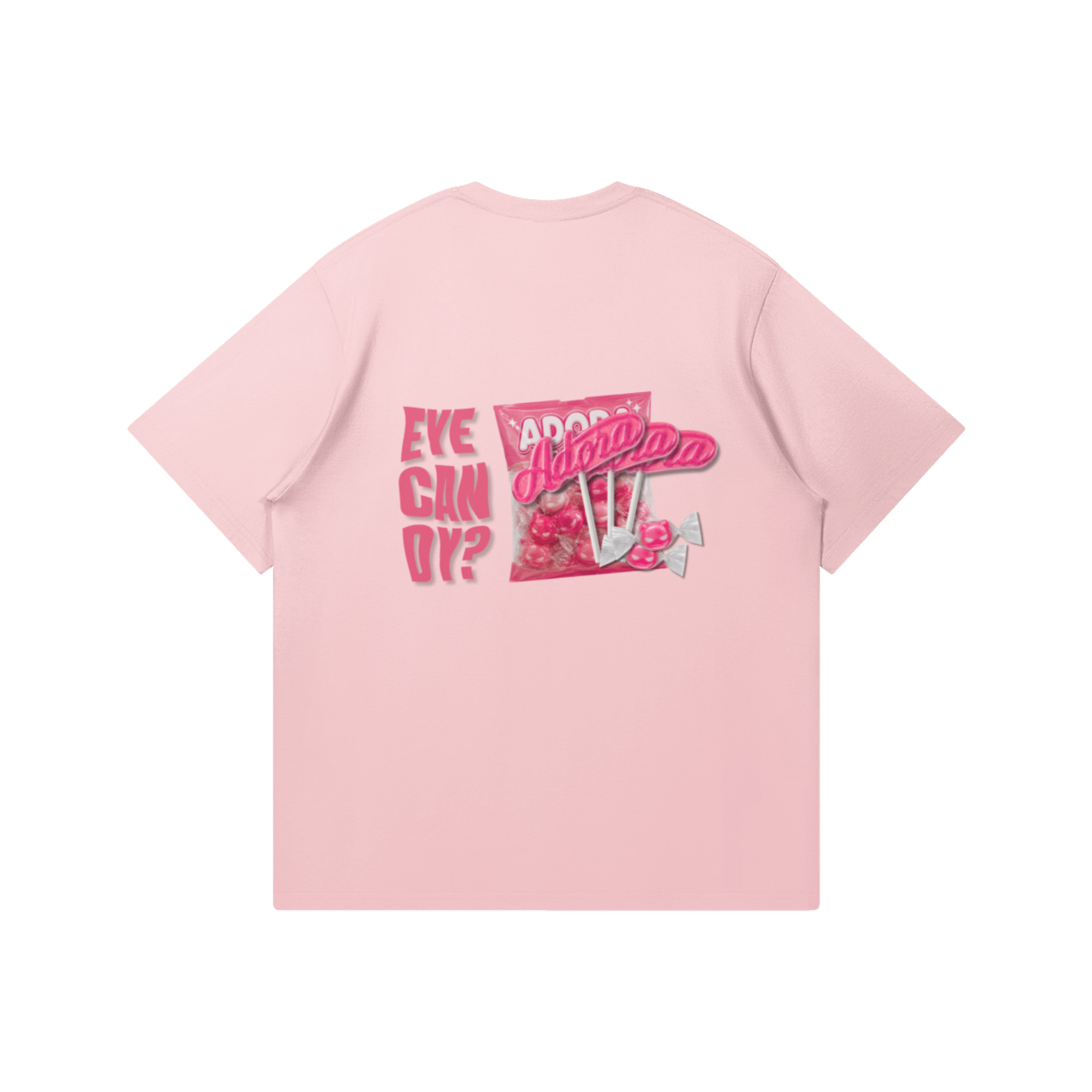 ADORA REGULAR FIT T-SHIRT (UNISEX)